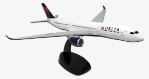 Pm Delta A350-900 1/200 Scale - Airbus A350 Xwb #3948020
