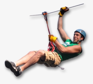 Smoky Mountain Ziplines - Zipline Transparent #3948070