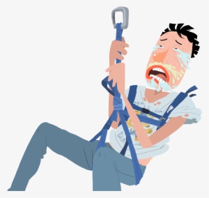 Zipline Clipart #3948105