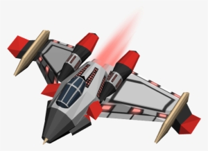 Spaceship Designnew - Missile #3948189