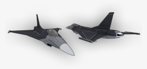 The F-16 Scamp - Concept Delta Wing Fighter #3948216