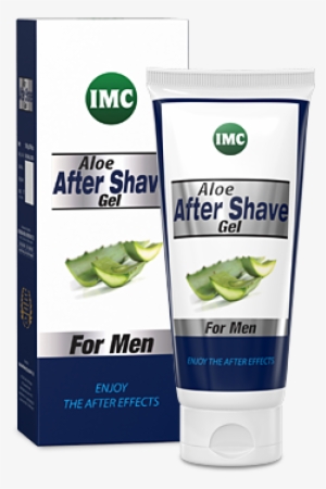 Beauty And Personal Care - Imc Aloe After Shave Gel 100 Gms #3948249