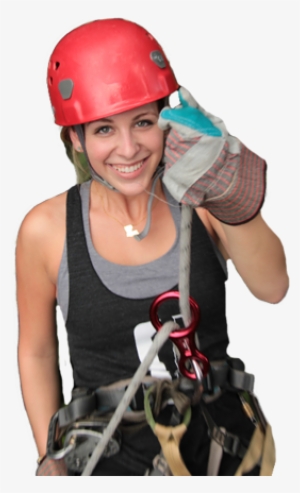 Sail High Above The Rainforest Canopy And Experience - Sport Climbing #3948291