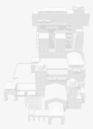 3d Print Files Tower Of Terror Disneyland Paris, Marcusb - Tower Hotel Terror Disneyland Paris #3948330