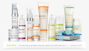 The Superior Formulas In Murad® Products Have Transformed - Murad Products Png #3948552