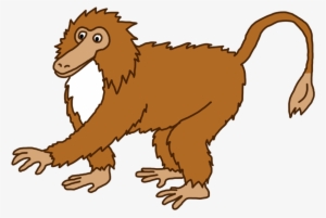 Monkey Graphics - Drawing #3948581