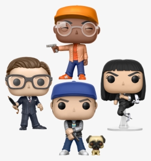 Kingsman - - Kingsman Eggsy Pop! Vinyl Figure #3948747