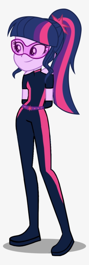 Secret Agent Twilight By Sunsetshimmer333 - Secret Agent Twilight Sparkle #3948867