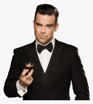 In The Service Of Good Taste - Robbie Williams Bbc Radio 2 In Concert Poster #3948891