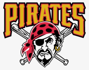 The Pirates Are Pittsburgh's Major League Baseball - Pittsburgh Pirates Logo #3948919