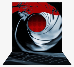 Secret Agent Steel Blue - Poster #3948999