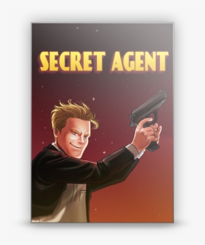 About Secret Agent - Trigger #3949055