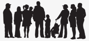 Group People Png Silhouette #3949076