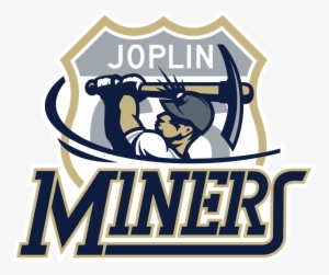 Joplin Miners Professional Independent Baseball Team - Joplin Miners Baseball Logo #3949077