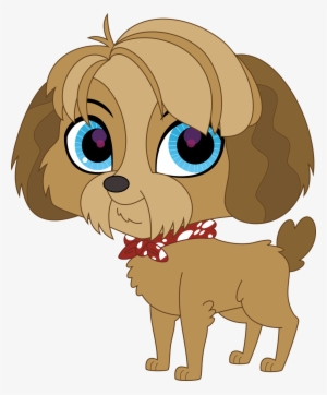 Littlest Pet Shop Clipart At Getdrawings - Littlest Pet Shop Zoe's Boyfriend #3949128