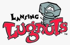 For More Than A Century, Lansing, Mich - Lansing Lugnuts Logo #3949130