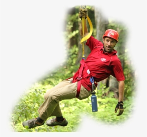 The Adventure Capital Of New England - Zip Lining Berkshire East #3949154
