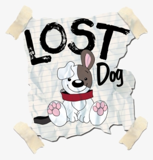 Shelby County Animal Shelter Lost And Found - Lost And Found Dog Png #3949160