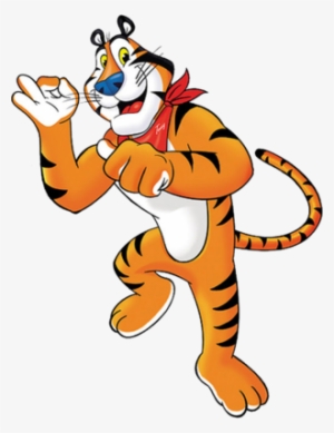 Tony The Tiger Png - Tigre Tony #3949186