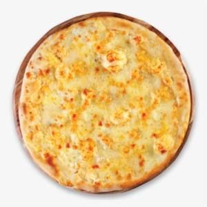 Four Cheese Pizza - Super Cheese Pizza Png #3949249
