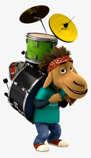 Germur Rock Dog - Rock Dog Germur #3949250