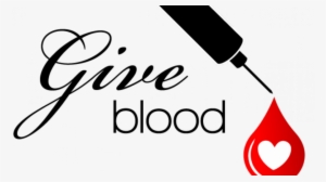 Blood Drive - Blood Drive Clipart Transparent #3949281