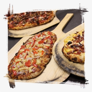 New Roman Style Pizza - 1000 Degree Pizza Roman #3949307