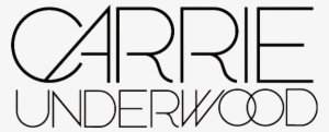 Carrie Underwood - Carrie Underwood Logo #3949331