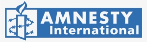 Amnesty International Logo Png Transparent - Amnesty International #3949432