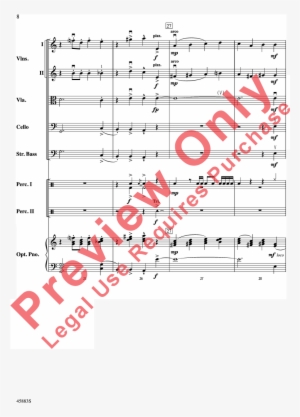 Secret Agent Sugar Plum Thumbnail - Mad Russian's Christmas Violin 1 Sheet Music #3949433