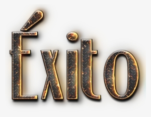 Éxito - « - Figuras De Exito #3949459