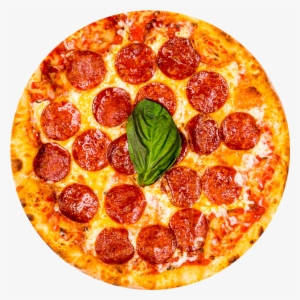 837 King Street, Midland On 705 526 - Top View Pizza Png #3949460