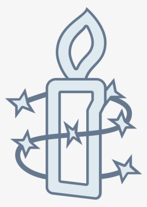 Amnesty International Icon - Emblem #3949508