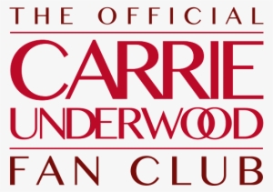 The Official Carrie Underwood Fan Club - Carrie Underwood #3949509