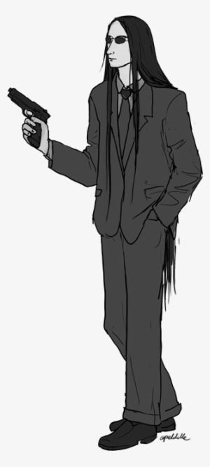 For Discussing The Secret Agent Life Of Our Human Deer - Revolver #3949559