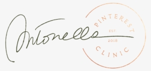 Antonella-transparent - Calligraphy #3949631