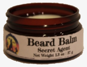 Secret Agent Beard Balm - Beard #3949663
