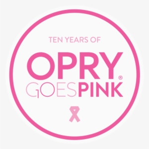 Opry - Carrie Underwood Pink Opry #3949720
