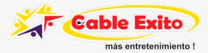Cable Éxito - Logo - Cable Television #3949739