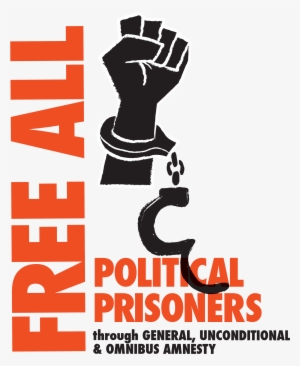 Are Disgusted Over The Rude Treatment Of International - Political Prisoner #3949763