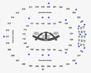 Full Map - Rogers Place #3949787