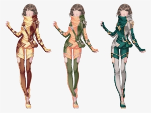 Black Wave - Eldarya Conjunto Soul Sentinel #3949812