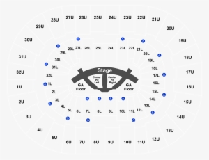 Legend - Bjcc Arena Seating Chart Trans Siberian Orchestra #3949902