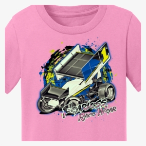 Sprint Car Kids Paint Splat - Child #3950005 Sprint Car Kids Paint Splat - Child #3950005