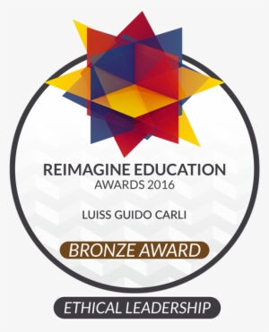 Wharton 2016 - Award - Ethical Leadership - Education #3950056