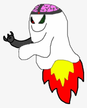 Machines Are Just A Cheap Tactick To Make Weak Ghosts #3950058