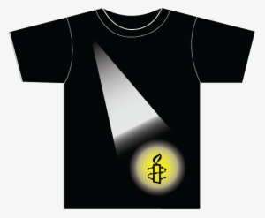 Playful, Modern, Human Rights T-shirt Design For Amnesty - T-shirt #3950080