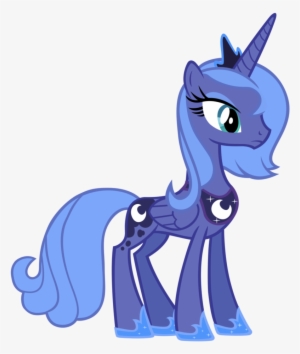 Princess Luna Weak - Little Pony Friendship Is Magic #3950108