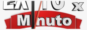 Exito X Minuto Logo Hd Final - Graphic Design #3950134