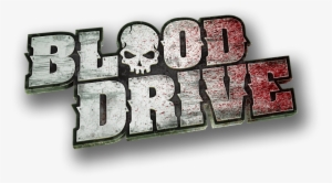 Blood Drive (playstation 3) #3950135